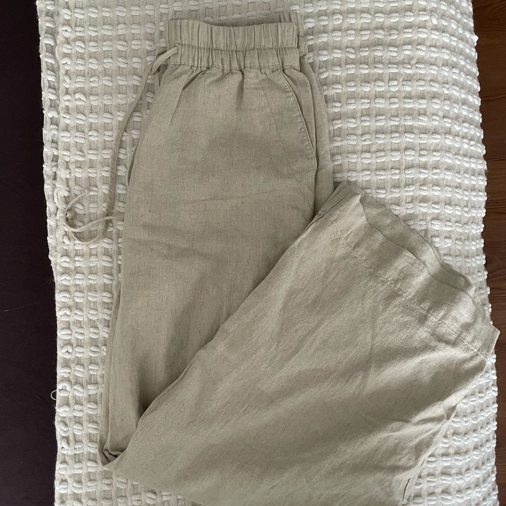 Wide leg Pant